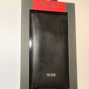 Tumi iPhone X folio phone case